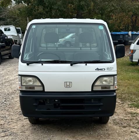 1998 Honda Acty JDM car for sale — photo 2 of 14