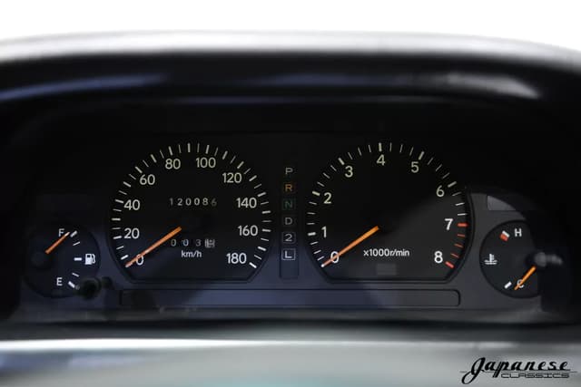 1993 Toyota Chaser JDM car for sale — photo 15 of 25