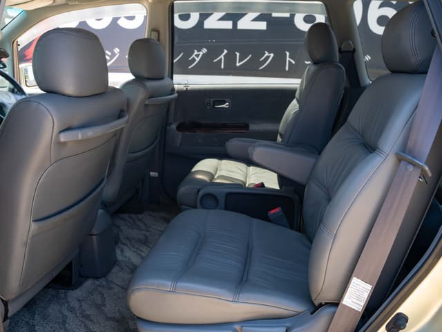 1998 Honda Odyssey JDM car for sale — photo 14 of 15