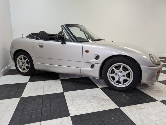 1993 Suzuki Cappuccino JDM car for sale — photo 6 of 25