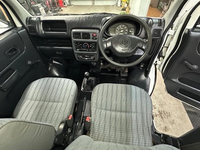 2000 Honda Acty JDM car for sale — photo 10 of 17