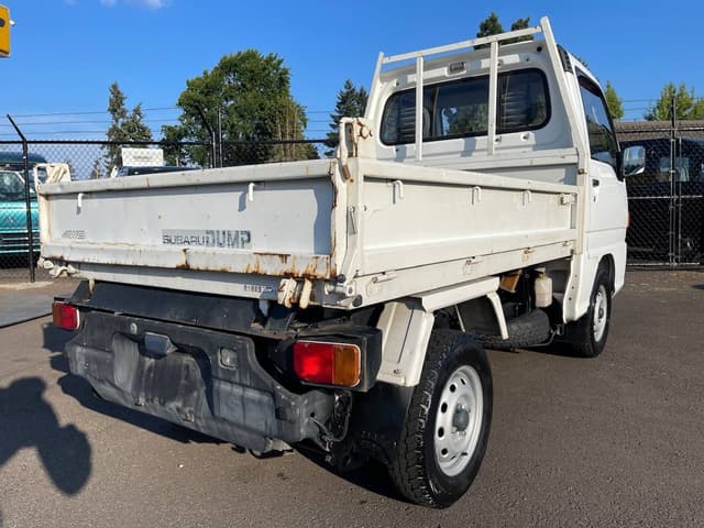 1990 Subaru Sambar JDM car for sale — photo 14 of 25
