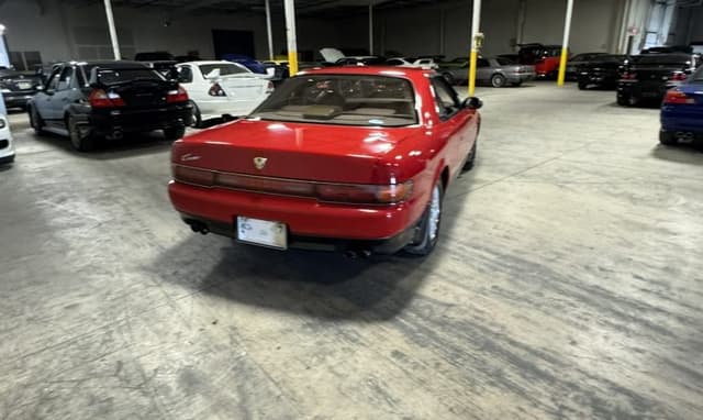 1990 Eunos JDM car for sale — photo 16 of 25