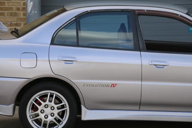 1997 Mitsubishi Lancer Evolution JDM car for sale — photo 3 of 25