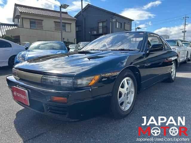 1992 Nissan Silvia JDM car for sale — photo 9 of 10