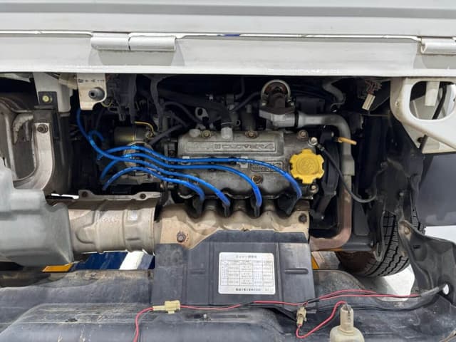 1996 Subaru Sambar JDM car for sale — photo 7 of 25