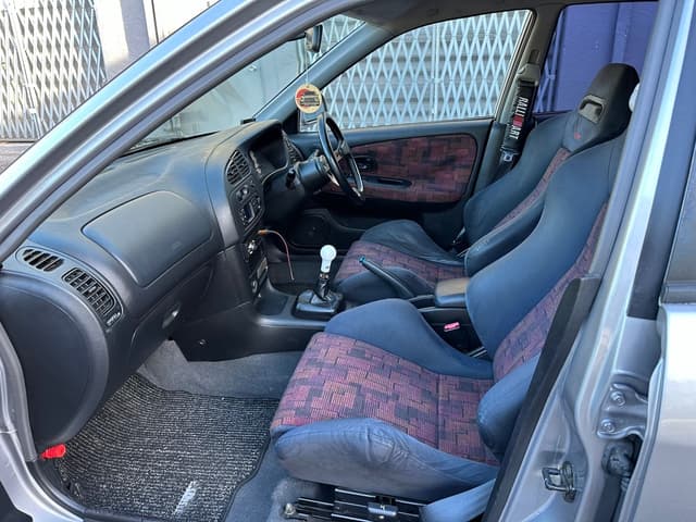 1996 Mitsubishi Lancer Evolution JDM car for sale — photo 18 of 25