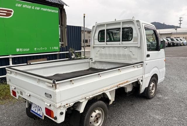 2009 Suzuki Carry JDM car for sale — photo 4 of 21