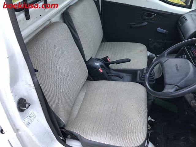 1997 Suzuki Carry JDM car for sale — photo 14 of 22
