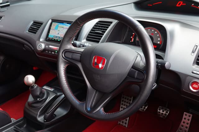 2007 Honda Civic JDM car for sale — photo 24 of 25