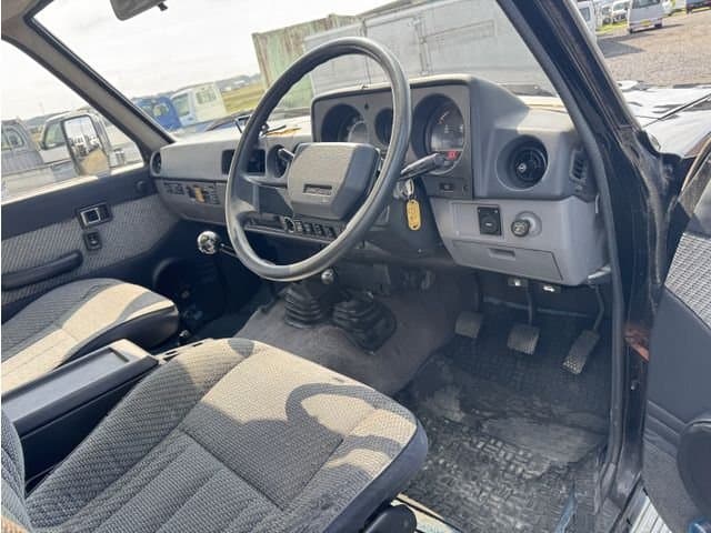1986 Toyota Land Cruiser JDM car for sale — photo 8 of 25