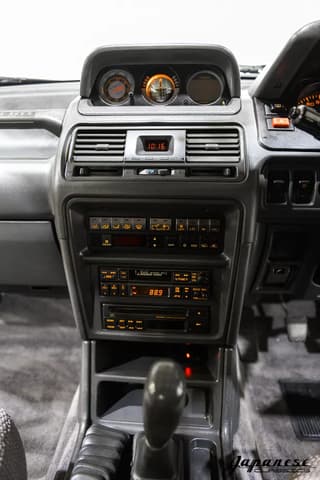 1995 Mitsubishi Pajero JDM car for sale — photo 10 of 25