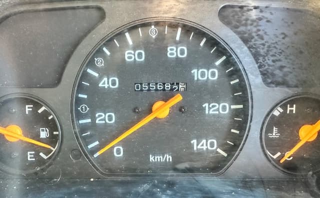 2001 Subaru Sambar JDM car for sale — photo 10 of 12