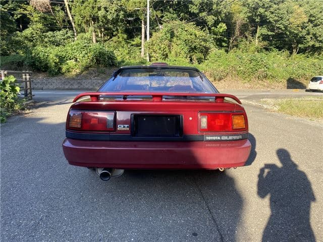 1986 Toyota Supra JDM car for sale — photo 8 of 25