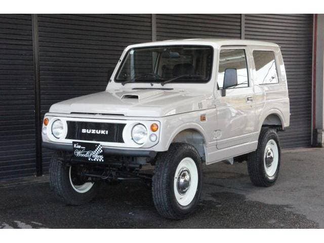 1996 Suzuki Jimny JDM car for sale — photo 13 of 20