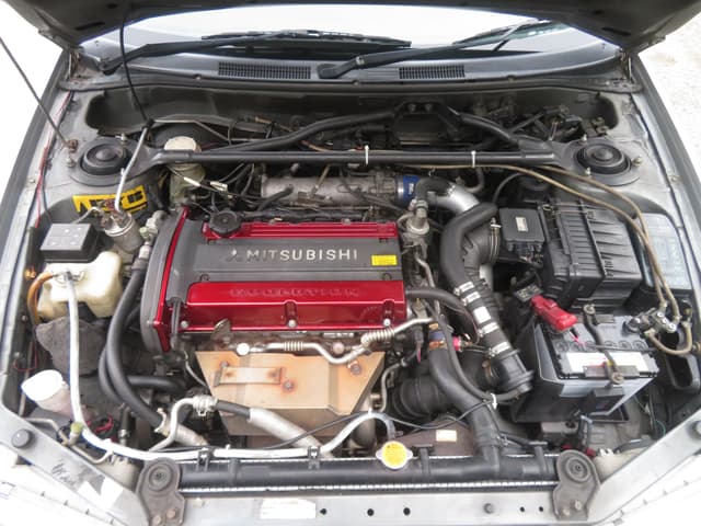 1998 Mitsubishi Lancer Evolution JDM car for sale — photo 25 of 25