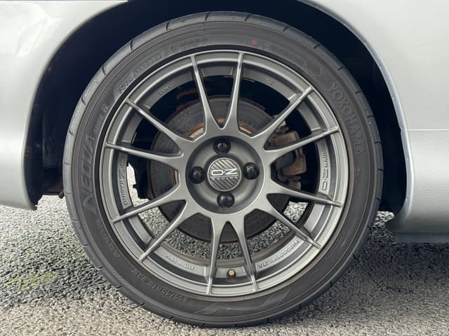 2002 Mazda Roadster (Eunos Roadster / MX-5) JDM car for sale — photo 21 of 25