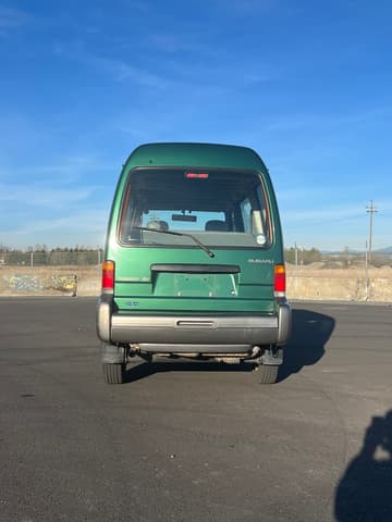 1997 Subaru JDM car for sale — photo 19 of 25