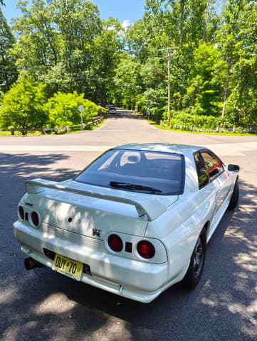 1991 Nissan Skyline JDM car for sale — photo 10 of 25