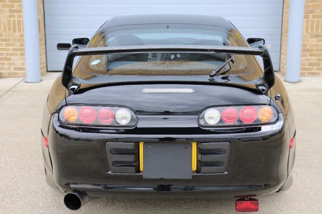 1994 Honda Accord JDM car for sale — photo 11 of 25