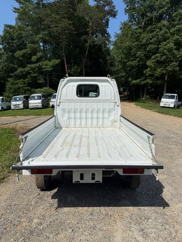 2000 Suzuki Carry JDM car for sale — photo 7 of 20