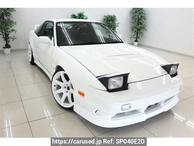 1997 Nissan 180SX JDM car for sale — photo 3 of 3