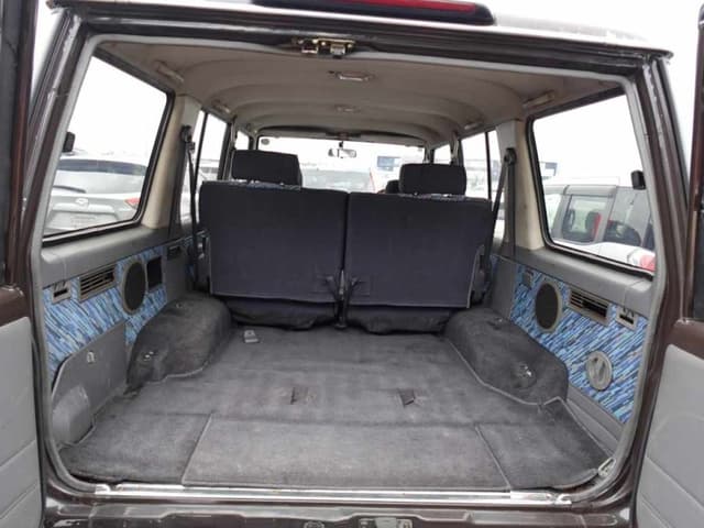 1994 Toyota Land Cruiser Prado JDM car for sale — photo 6 of 22