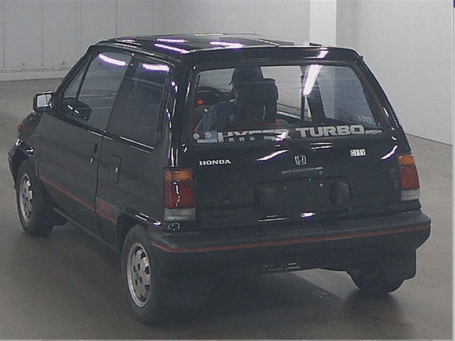 1983 Honda City JDM car for sale — photo 7 of 25
