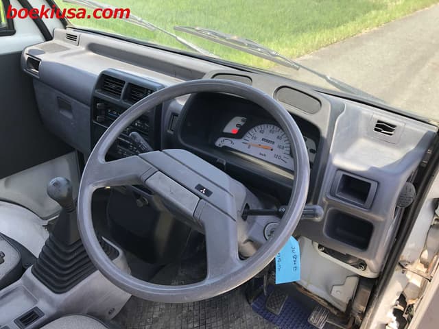 1996 Mitsubishi Minicab JDM car for sale — photo 13 of 22