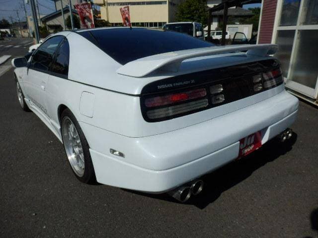 1999 Nissan Fairlady Z JDM car for sale — photo 2 of 20