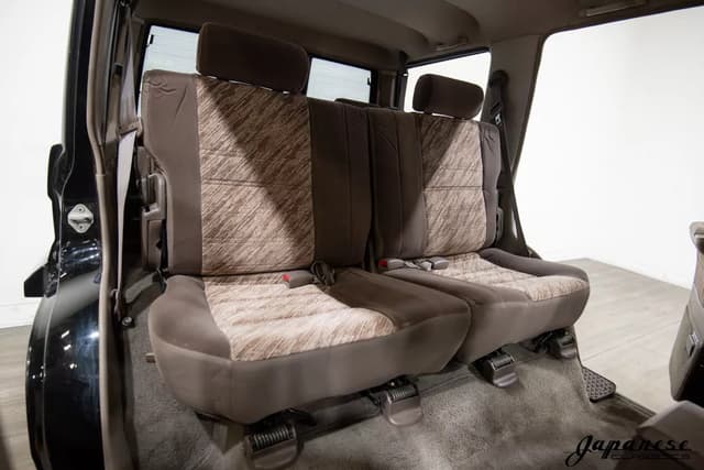 1996 Toyota Land Cruiser JDM car for sale — photo 16 of 25