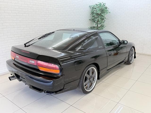 1992 Nissan 180SX JDM car for sale — photo 3 of 19