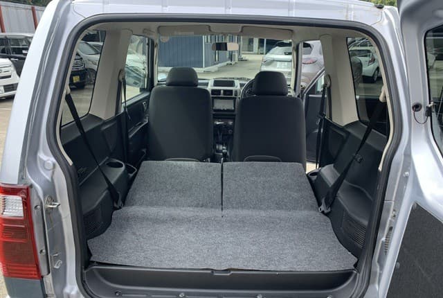 2008 Mitsubishi Pajero Mini JDM car for sale — photo 24 of 25