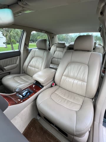 1995 Toyota Celsior JDM car for sale — photo 18 of 25