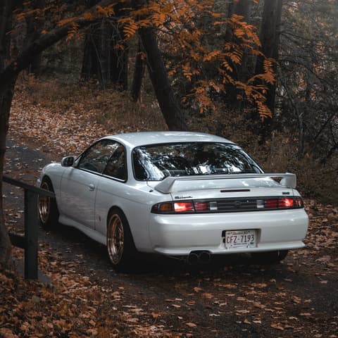 1997 Nissan Silvia JDM car for sale — photo 3 of 18