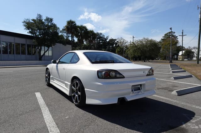 1999 Nissan Silvia JDM car for sale — photo 11 of 20