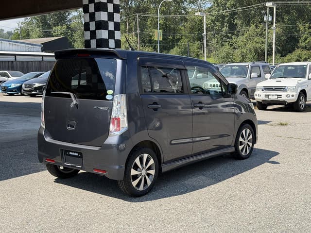 2010 Suzuki Wagon R JDM car for sale — photo 7 of 20