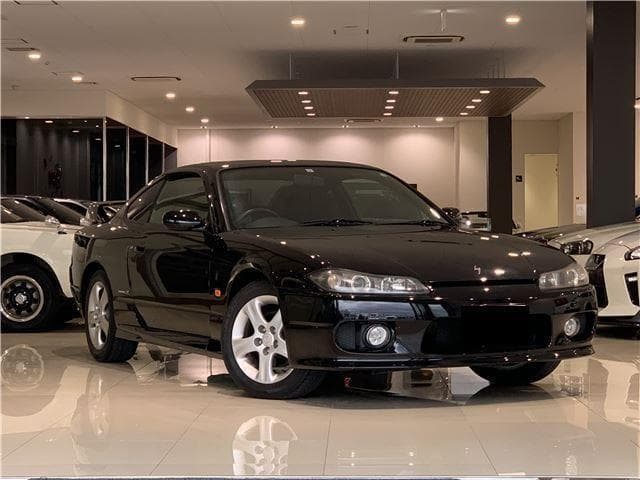 2001 Nissan Silvia JDM car for sale — photo 2 of 24