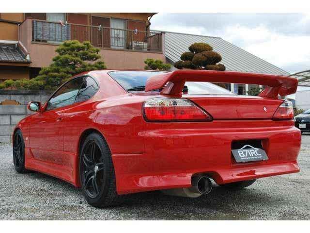 2001 Nissan Silvia JDM car for sale — photo 12 of 24