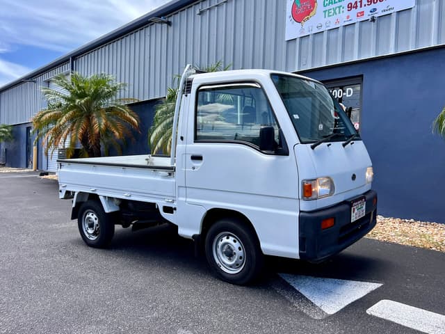 1998 Subaru Sambar JDM car for sale — photo 2 of 17
