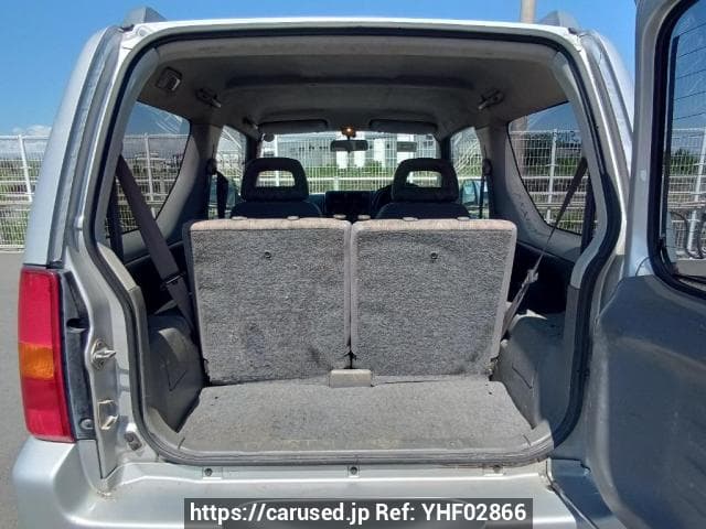 1999 Suzuki Jimny JDM car for sale — photo 9 of 25