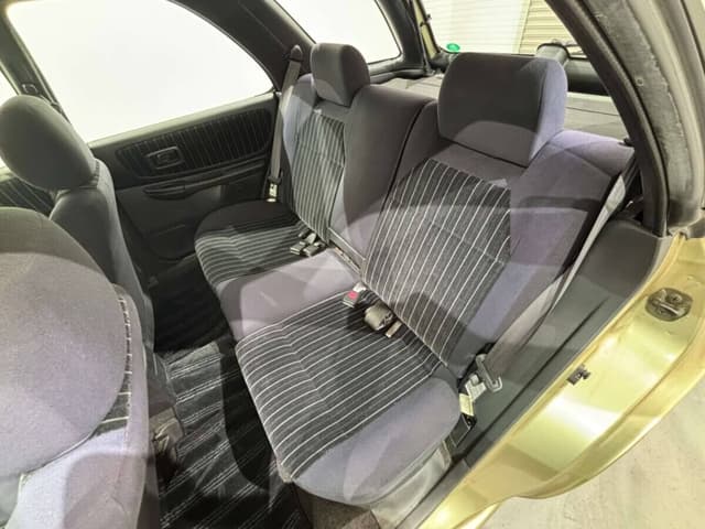 2000 Subaru Impreza JDM car for sale — photo 21 of 25