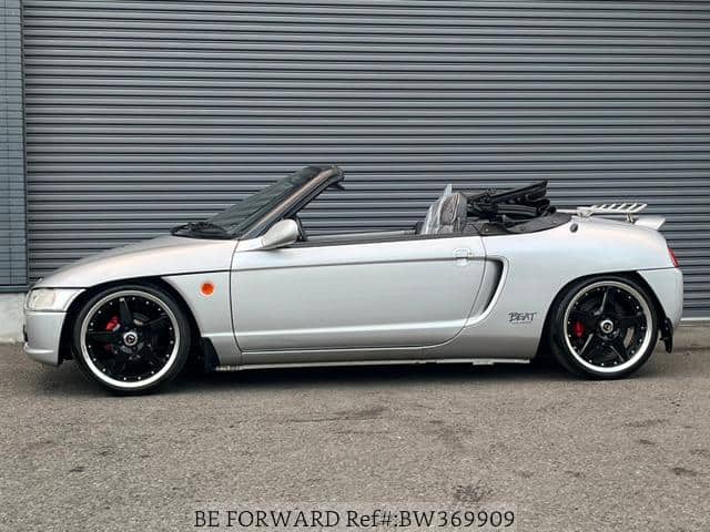 1994 Honda Beat JDM car for sale — photo 13 of 20