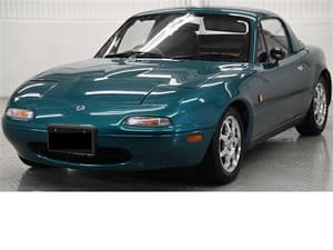 1998 Mazda Roadster (Eunos Roadster / MX-5) JDM car for sale
