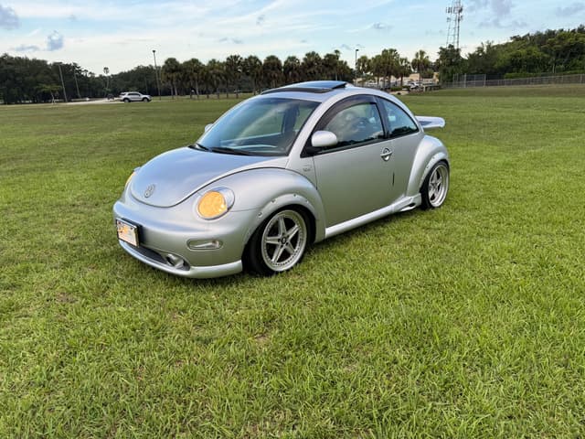1999 Volkswagen Beetle JDM car for sale — photo 2 of 25