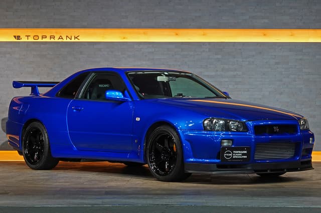 2000 Nissan Skyline JDM car for sale — photo 3 of 25