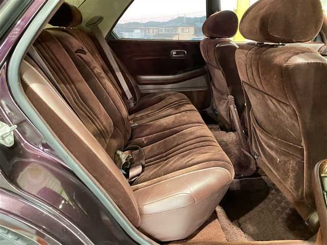 1990 Toyota Cresta JDM car for sale — photo 25 of 25