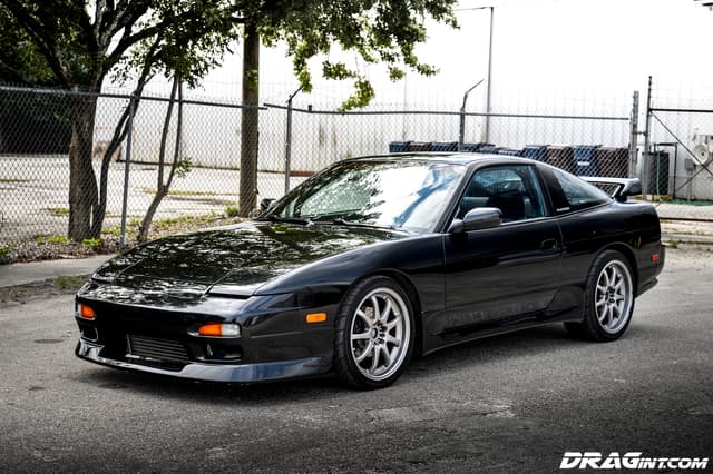 Nissan 180SX JDM car for sale — photo 2 of 10