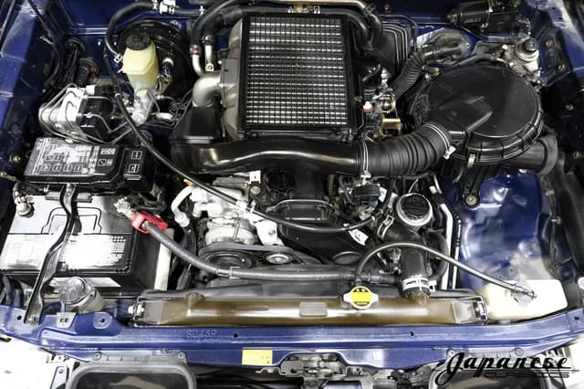 1996 Toyota Land Cruiser Prado JDM car for sale — photo 25 of 25