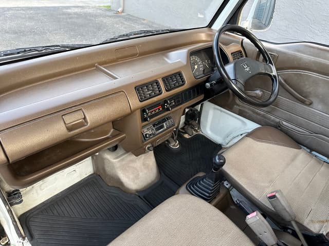 1988 Honda Acty JDM car for sale — photo 11 of 19